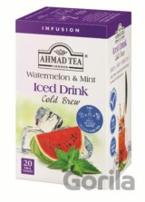 Cold Brew Iced drink Watermelon & Mint