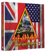 Def Leppard: London To Vegas