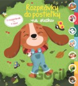 Rozprávky do postieľky: Na statku