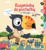 Rozprávky do postieľky: V džungli