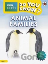 Animal Families
