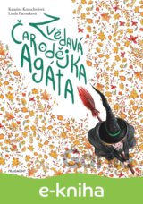 Zvědavá čarodějka Agáta