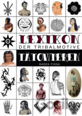 Lexikon der tribalmotive Tätowieren
