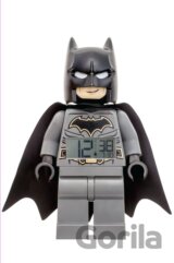 LEGO DC Super Heroes Batman - hodiny s budíkem