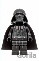LEGO Star Wars Darth Vader - hodiny s budíkem