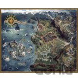 Puzzle Zaklínač 3: Divoký hon