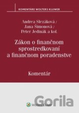 Zákon o finančnom sprostredkovaní a finančnom poradenstve