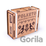 Folketo - folklórne kvarteto