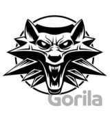 Samolepka Zaklínač - Logo