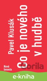Co je nového v hudbě