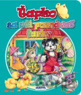 Ťapko sa učí poznávať farby