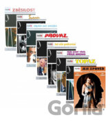 Alfred Hitchcock (Sada 8 DVD)