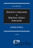 Správny poriadok a správny súdny poriadok