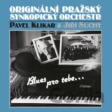 OPSO & Jiší Suchý: Blues pro Tebe