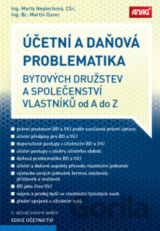 Účetní a daňová problematika bytových družstev a společenství vlastníků od A do Z