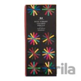 Colored Pencil Set With Sharpener (24pc)