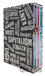 Introducing Graphic Guide box set - Know Thyself