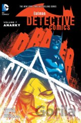 Batman Detective Comics Volume 7