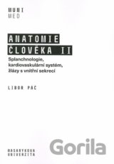 Anatomie člověka II