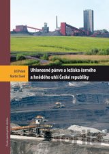 Uhlonosné pánve a ložiska černého a hnědého uhlí České republiky