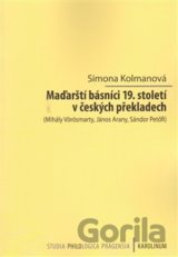 Maďarští básníci 19. století v českých překladech