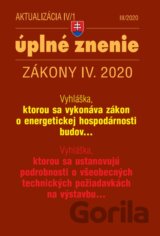 Aktualizácia IV/1 2020  - Zákon o energetickej hospodárnosti budov, Všeobecné technické požiadavky na výstavbu