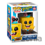 Funko POP! Animation: Spongebob - Sponge on the Run