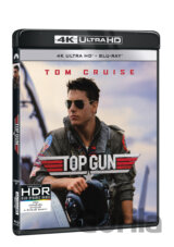 Top Gun Ultra HD Blu-ray