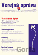 Verejná správa 5-6/2020 - Stavebné konanie a vlastníctvo bytov, Stavebné povolenie - postup
