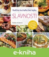 Radčina kuchařka bez lepku – slavnosti