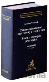 Zákon o odpovědnosti za přestupky a řízení o nich
