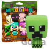 Minecraft Mobbinsi - balíček s prekvapením