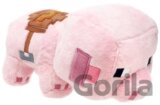 Minecraft osedlané prasa