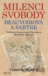 Milenci svobody Beauvoirová a Sartre