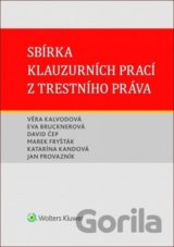 Sbírka klauzurních prací z trestního práva