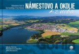 Námestovo a okolie z neba