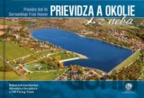 Prievidza a okolie z neba