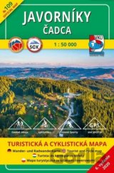 Javorníky Čadca 1 : 50 000