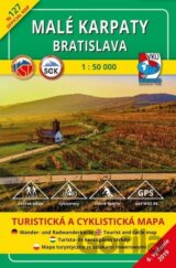 Malé Karpaty Bratislava 1 : 50 000