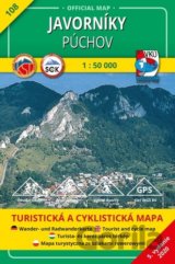 Javorníky Púchov 1 : 50 000