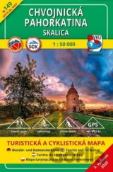 Chvojnická pahorkatina, Skalica 1 : 50 000