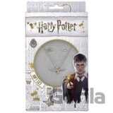 Náhrdelník a náušnice Harry Potter - Zlatonka
