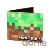 Peněženka Minecraft - Dirt Block