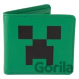 Peněženka Minecraft - Creeper
