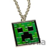 Přívěsek Minecraft - Creeper