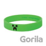 Náramek Minecraft - Creeper
