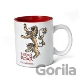 Hrnek Game of Thrones - Hear Me Roar