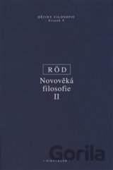 Novověká filosofie II