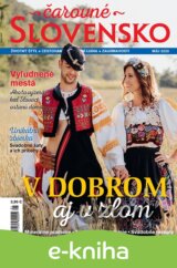E-Čarovné Slovensko 05/2020