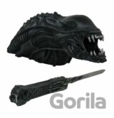 Busta a nôž na dopisy Alien Xenomorph